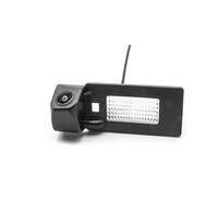 CCD HD AHD Fisheye Rear View Camera For S&koda For Yeti 2014 2015 2016 2017 Car Reverse Parking Backup Monitor Night Vision Reversing Camera(D170 AHD 720P)