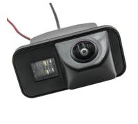 CCD HD AHD Rear View Camera Car Backup Reverse Parking Night Vision For Toyota For Avensis T250 T270 2003-2015 For Auris HQGQCEZEK(D170 AHD 720P)