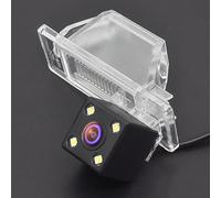 CCD Night Vision Car Rear View Camera with 4LED for Nissan Qashqai J10 J11 Dualis 2008~2016 Trasera Car Reversing Camera