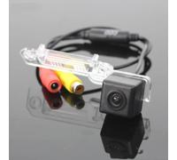 CCD Night Vision Reverse Parking Camera HD Back up Rear View Camera, Replacement for Skoda Superb 2 4D Sedan Combi 2008 2009 2010 2011 2012