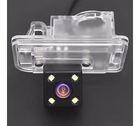CCD Rear View Camera Night Vision for Suzuki Swift/Swift Sport ZC32S ZC72S ZC82S 2010-2017 Rear View Camera (4LED)