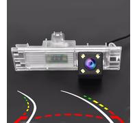 CCD Rear View Parking Camera for BMW 6 1 Series F20 F21 M6 E63 E64 M6 F06 Mini Clubman (Dynamic Camera)