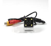 CCD Track Wireless Car Rear View Camera Reverse Backup Camera Parking Assistance Camera Track Line Night Vision LED Light Waterproof forPeugeot 301/308/408/508/C5/3008/307 2013 2014 2015 2016