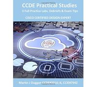 CCDE Practical Studies