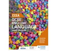 CCEA GCSE English Language, Third Edition Student Book