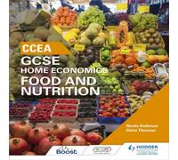 CCEA GCSE Home Economics: Food and Nutrition Book Claire Thomson Multi One Size