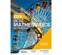 CCEA GCSE Mathematics Foundation for 2nd Edition
