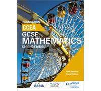 CCEA GCSE Mathematics Foundation for 2nd Edition