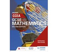 CCEA GCSE Mathematics Higher for 2nd Edition