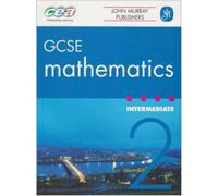 CCEA GCSE Mathematics Intermediate 2 Student's Book