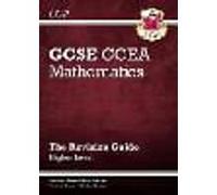 CCEA GCSE Maths Revision Guide: Higher (with Online Edition)