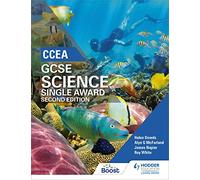 CCEA GCSE Single Award Science 2nd Edition