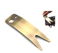 CCeCCe Guitar Spanner Wrench Tool with Teeth for Luthier Beginner Bridge Height Adjustment Tightening Tuning Pegs Replacing Tuning Pots Tunners Switches Loosening Jack Key Nuts Restoring Repairing