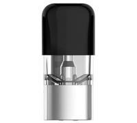 CCELL Eazie Pod 1ml - Pods are Sold Empty, Battery Not Included, Refillable Draw Activated Pods Designed to Handle Thick Oils, Live Resins/Rosins (No Nicotine) (2ml Eazie Pod)