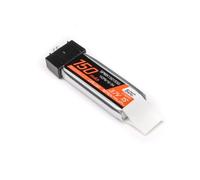 ccessories 3.7V 150mAh 1S 50C LiPo Battery: JST PH1.25 Connector, SPMX1501S50