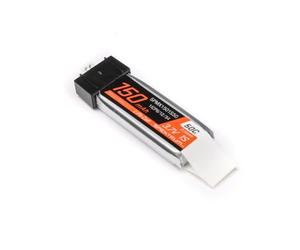 ccessories 3.7V 150mAh 1S 50C LiPo Battery: JST PH1.25 Connector, SPMX1501S50