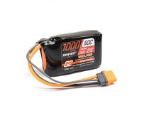 Spektrum Smart G2 Trail Pro 7.4V 1000mAh 2S 50C LiPo Battery IC2 SPMX-1049