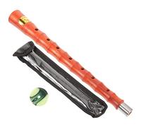 Ccessory Metal Horn Tube Replacement Part for Chinese Musical Instrument d Craftsmanship Present for Musicians