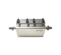 CCFGBHH 1Pcs L2.334.001 CD74 Cylinder block Compatible For Heidelberg Printing press Spare Parts Cylinder