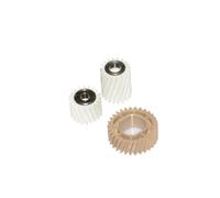 CCFGBHH 1Set Fuser Pressure Roller Idler Drive Gear Compatible For Ricoh MP C2003 C2503 C3003 C3503 C4503 C5503 C6003