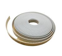 CCFGBHH 1x Long Carriage Timing Belt 16.9XL 17XL 9M 10M Compatible For Infiniti Printer Motor Timing Belts(16.9XL-9M)