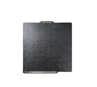 CCFGBHH 2025 Cold Plate Compatible For Bambu Lab Build Plate PLA Bed A1 X1C A1 P1S Upgrade Cold Plate Dual Sided 3d Printer Super Adhesion