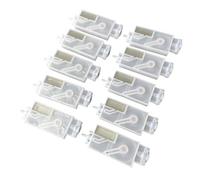CCFGBHH 20pcs Compatible For Mimaki jv33 jv5 cjv30 solvent plotter galaxy mutoh inkjet printer DX5 4720 XP600 5113 3200 print head solvent damper
