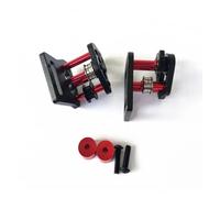 CCFGBHH 2pcs/set Compatible For VORON 2.4 R2 / X-axis All Metal Idler Gear Seat/Holder - 3D Printer Parts