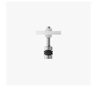 CCFGBHH Compatible For Bambu Lab 3D printer AMS Active Extrusion Wheel Assembly For Actively Driving The Filament Forward