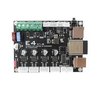 CCFGBHH Compatible For FYSETC E4 Board with Built-in Wi-Fi and Bluetooth 4 pcs TMC2209 240MHz 16M Flash 3D Printer Control Board Based for 3D Printer