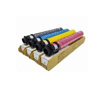 CCFGBHH Compatible For Ricoh MPC3503 MPCC3504 MPC3003 MPC3004 Toner Cartridge Refill Copier(A set)