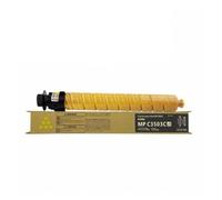 CCFGBHH Compatible For Ricoh MPC3503 MPCC3504 MPC3003 MPC3004 Toner Cartridge Refill Copier(Y)