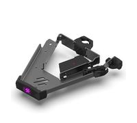 CCFGBHH Compatible For Voron 0.2 V0 V0.1 V0.2 3D Printer Steel Kirigami Bed Plate Support for 0.2 3D Printer Upgrade Kits(Add Printed parts)