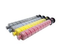 CCFGBHH Copier Toner Cartridge Compatible For Ricoh MP C2003 C2503 C2004 C2504 C3003 C3503 C5503 C4503 C6003 C3004 C3504 C4504 C6004(Yellow)
