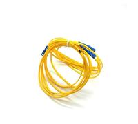 CCFGBHH Large format printer 2 Cores optical fiber cable For printer 5M 7M 10M Compatible For Galaxy Allwin Zhongye Skycolor data cable Compatible For Hoson(10M)