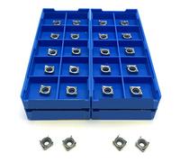 Ccgt060204 Ak H01 Carbide Inserts Internal Turning Tool Turning Insert Cnc Aluminum Cutting Tool Ccgt 060204 Metal Lathe Tools, HUANGHAIQIU