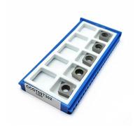 CCGT09T302 CCGT09T304 CCGT09T308 PCD CBN Diamond Cutter Insert PCD Aluminum Alloy Turning Tool CNC Carbide CBN Turning Lathe CBN(5PCS-CCGT09T302 CBN)