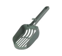 Ccguoea Efficient Cats Waste Scoops Litter Shovel for Easy Organization and Pet Area Small Living Environment Cleaning Tool Large Pet Litter Scoops