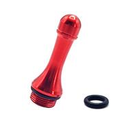 Ccguoea Good Metal Rotating Reel Stabilizers Rotating Balances Rod for Vibrations Reduction Easyly Install Fishing Balancers