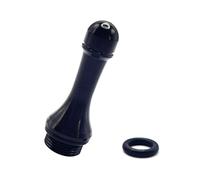 Ccguoea Good Metal Rotating Reel Stabilizers Rotating Balances Rod for Vibrations Reduction Easyly Install Fishing Balancers