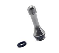 Ccguoea Good Metal Rotating Reel Stabilizers Rotating Balances Rod for Vibrations Reduction Easyly Install Fishing Balancers