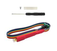 Ccguoea Innovative WSON8 Chip Probe Line for Effective Circuit Programming for Various USB Programmers USB Programmer Accessory