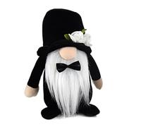 Ccguoea Wedding Dress Bride and Groom Decor Valentines Decorations for Bridal Shower Anniversary Decorations Personalized Decor