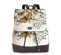 cchgnm Butterflies 1 Print Elegant Lightweight Women'S Backpack Is Suitable For Various Occasions Such As Work,Travel,And Dates.