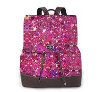 cchgnm Glitter Pattern Print Elegant Lightweight Women'S Backpack Is Suitable For Various Occasions Such As Work,Travel,And Dates.