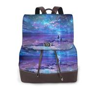 cchgnm Northern Lights Print Elegant Lightweight Women'S Backpack Is Suitable For Various Occasions Such As Work,Travel,And Dates.