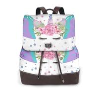 cchgnm Purple Wings Print Elegant Lightweight Women'S Backpack Is Suitable For Various Occasions Such As Work,Travel,And Dates.