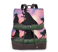 cchgnm Scary Halloween Print Elegant Lightweight Women'S Backpack Is Suitable For Various Occasions Such As Work,Travel,And Dates.