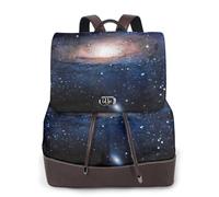 cchgnm Starry Sky Universe Space Print Elegant Lightweight Women'S Backpack Is Suitable For Various Occasions Such As Work,Travel,And Dates.