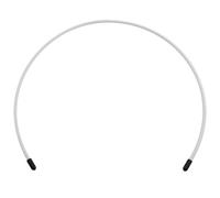 CChiai Bendable DIY Soap Making Tool Cold Process Hanger Swirl Fitting Plastic Gardening Wire Handmade Bonsai Modeling Utensil Suitable for Moldlings up to 18 Inch